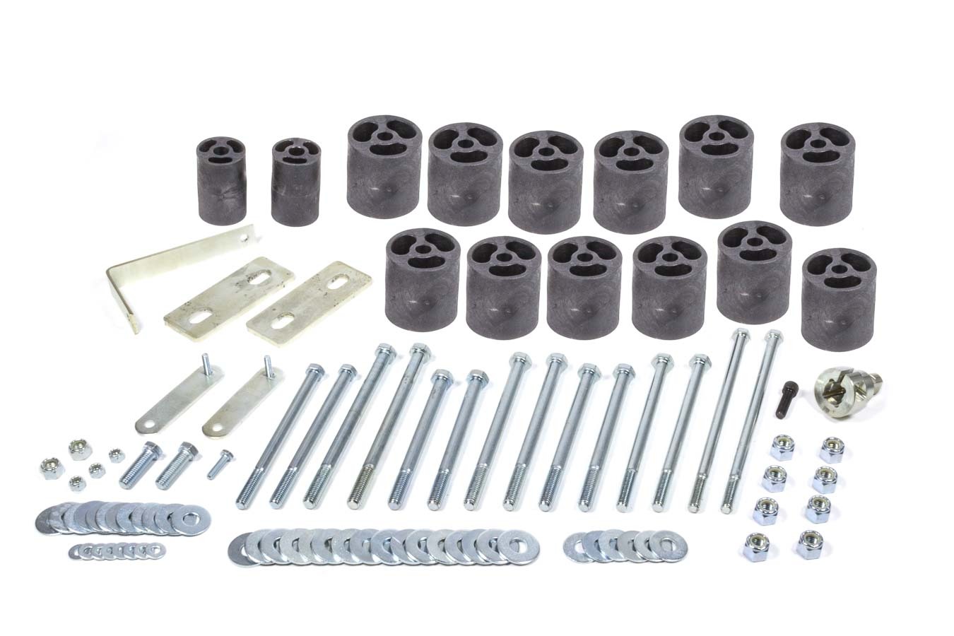 Performance Accessories pa823 | PERFORMANCE ACCESSORIES 92-97 Ford P/U 3in. Body Lift Kit