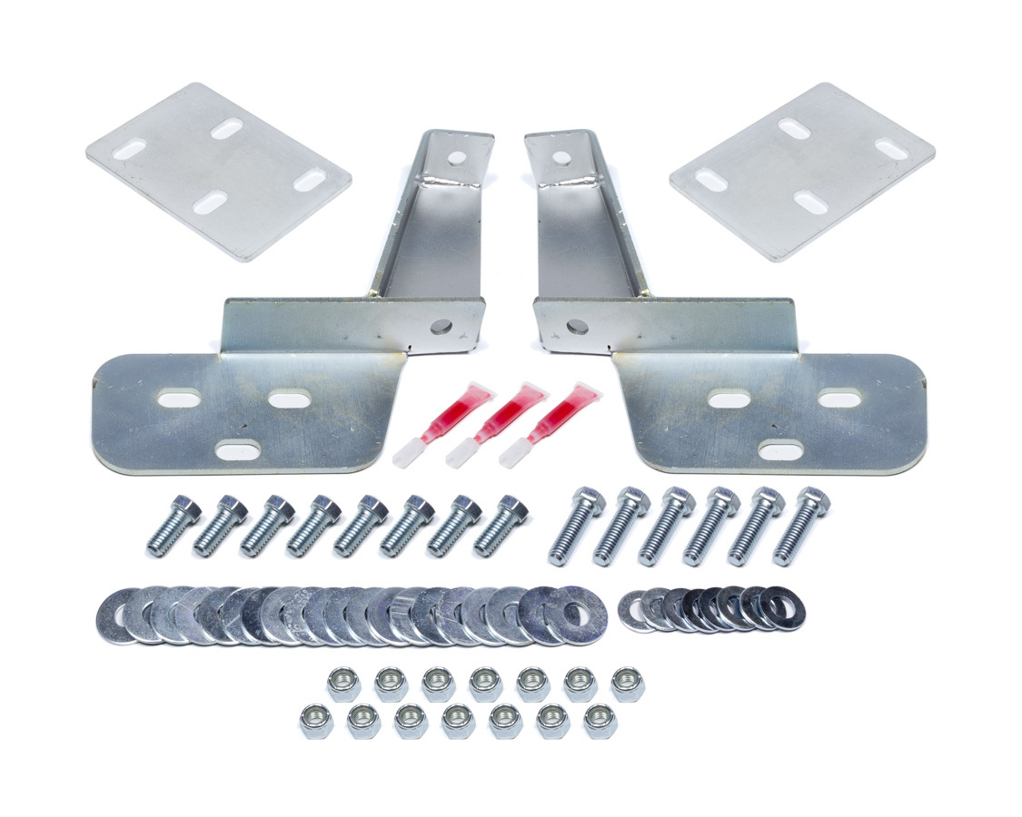 Performance Accessories pabkit3 | PERFORMANCE ACCESSORIES Bumper Bracket Kit 3in