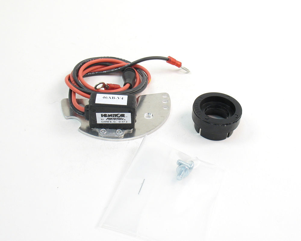 Pertronix Ignition 1283 | PERTRONIX IGNITION Ignitor Conversion Kit