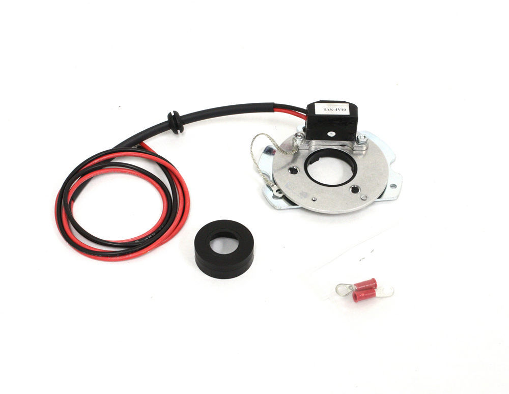 Pertronix Ignition lu-181a | PERTRONIX IGNITION Ignitor Conversion Kit Lucas 8-Cylinder