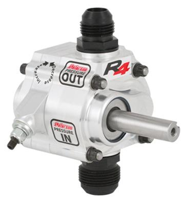 Peterson Fluid 04-1026 | PETERSON FLUID Pump 1 Stage R/S High Vol. 1.4in Body