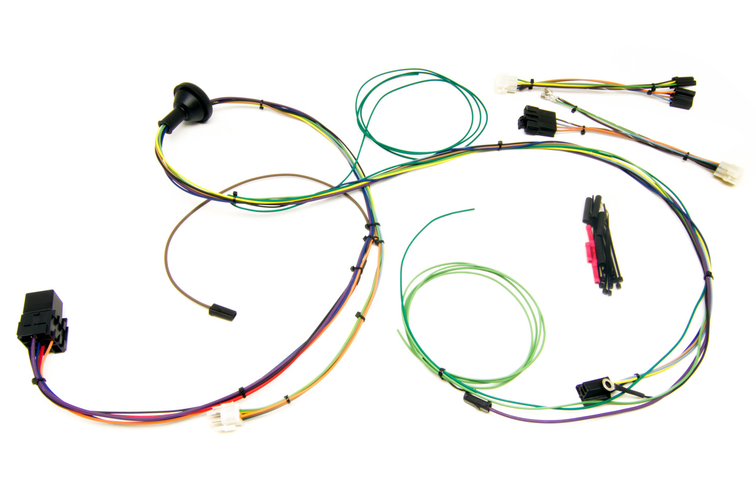 Painless Wiring 30902 | PAINLESS WIRING 73-87 GM Truck A/C Harn ess; 1973-1987