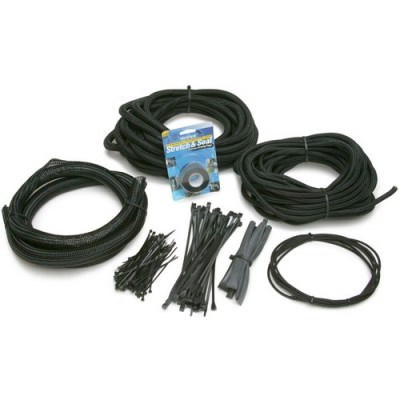 Painless Wiring 70922 | PAINLESS WIRING 66-77 Bronco Powerbraid Kit for 10113 & 10114; 1966-1977