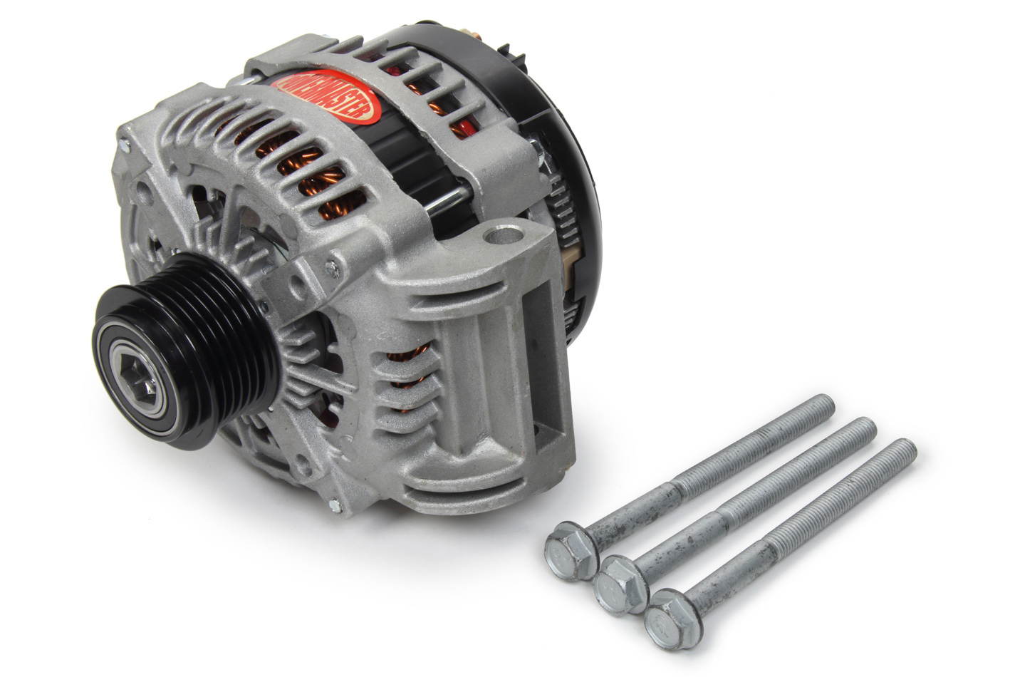 Powermaster 41576 | POWERMASTER 245 Amp Alternator Dodge Challenger/Charger 11-15; 2011-2015