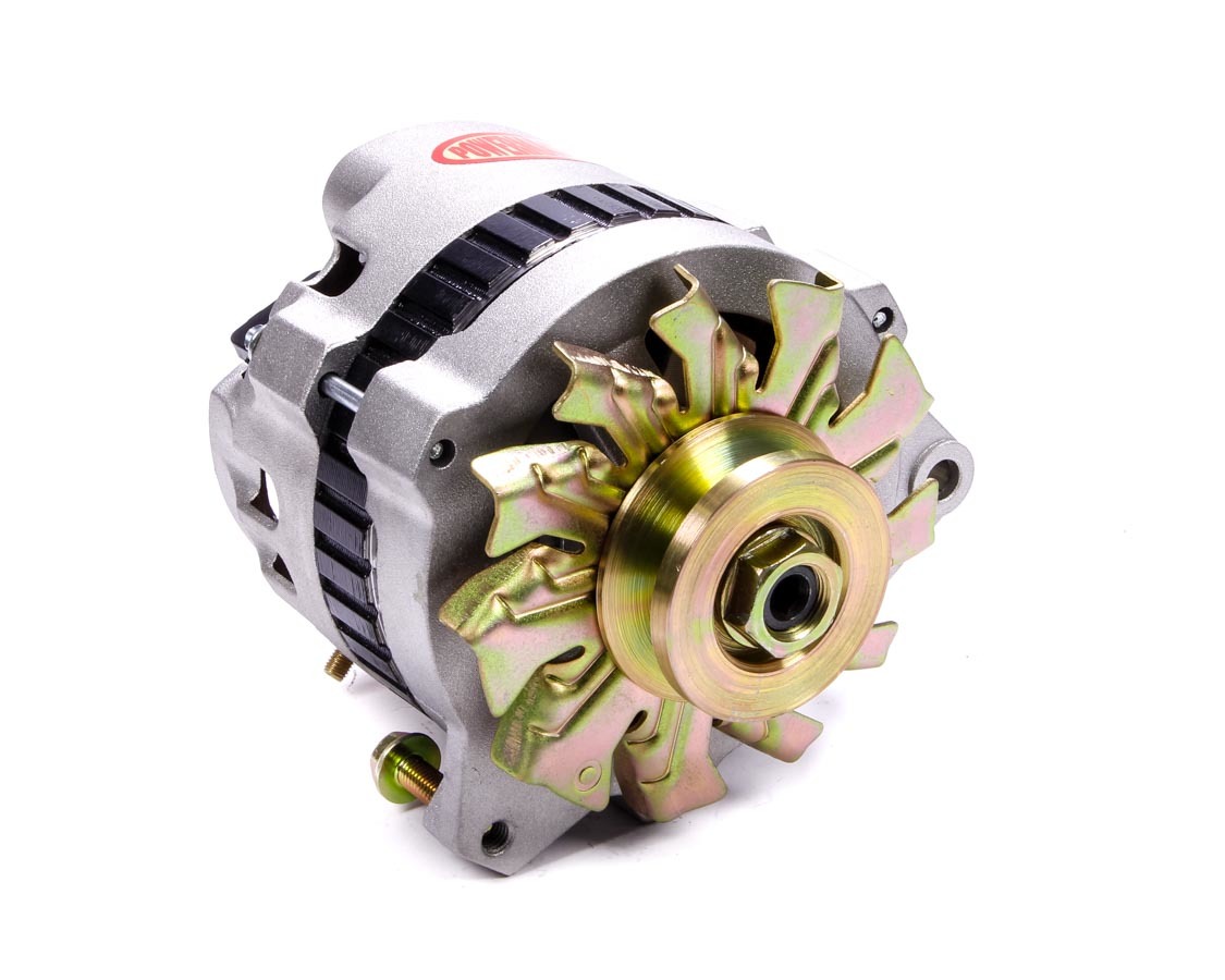 Powermaster 474611 | POWERMASTER GM CS130 Alternator 140 Amps One wire