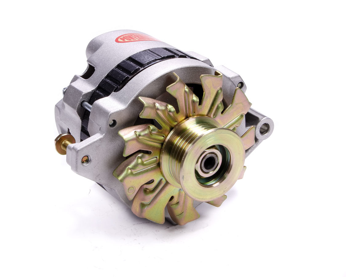 Powermaster 478026 | POWERMASTER GM CS130 Alternator 140 Amp 1-Wire