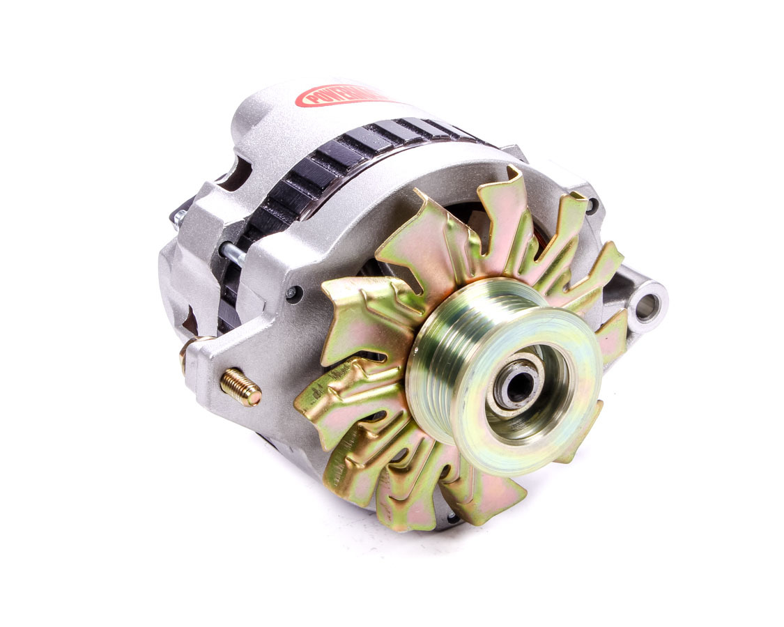 Powermaster 47803 | POWERMASTER Delco Small 140 Amp Late Model Alternator