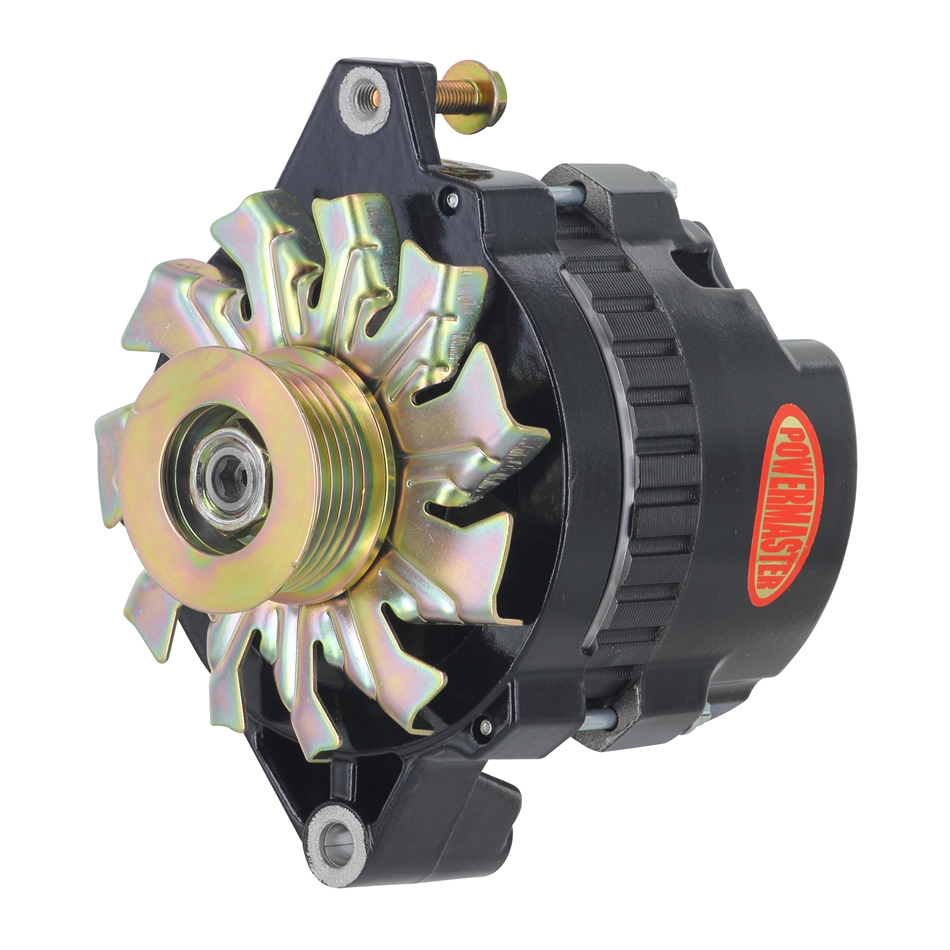 Powermaster 578026 | POWERMASTER Alternator GM CS130 140 Amp 16-Volt