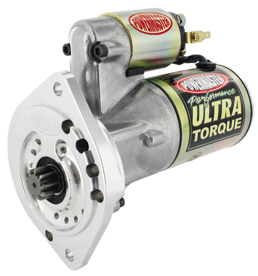 Powermaster 9403 | POWERMASTER Ultra Torque Starter SBF A/T & 5sp M/T w/3/4in Of