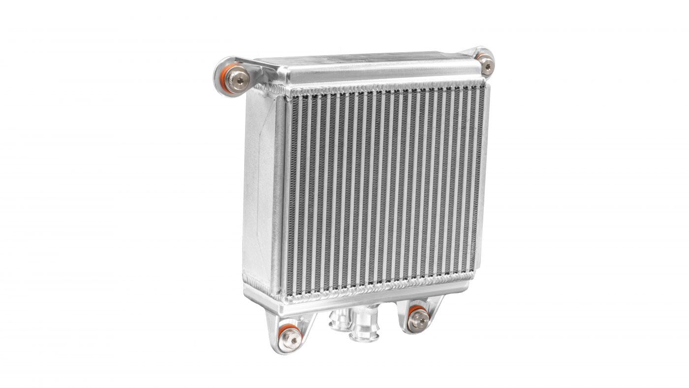 PWR North America cr-uc-spi007b | PWR NORTH AMERICA Intercooler Brick LSA 12-15 Camaro ZL1; 2012-2015