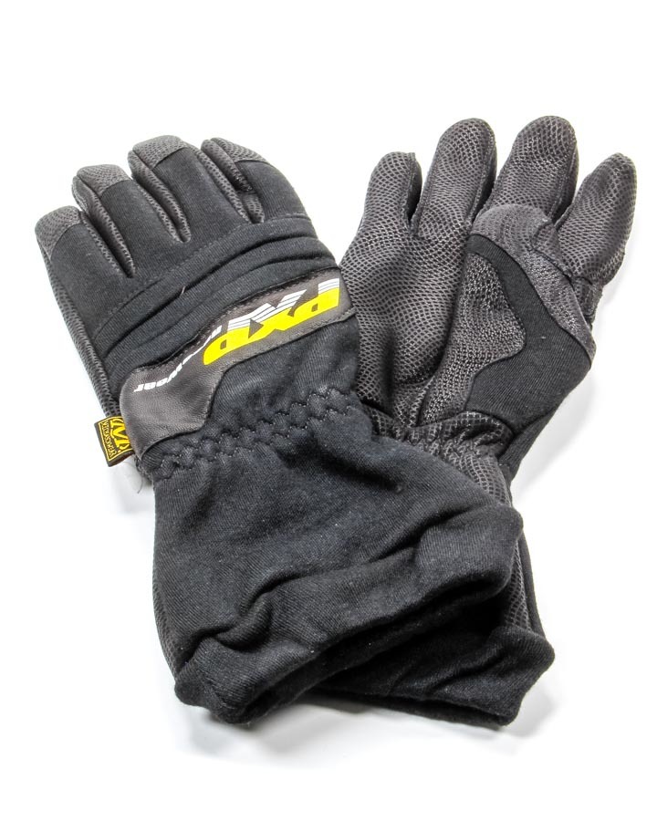 PXP Racewear 584 | PXP RACEWEAR Racing Gloves Large SFI 3.3/5 2 Layer Carbon X