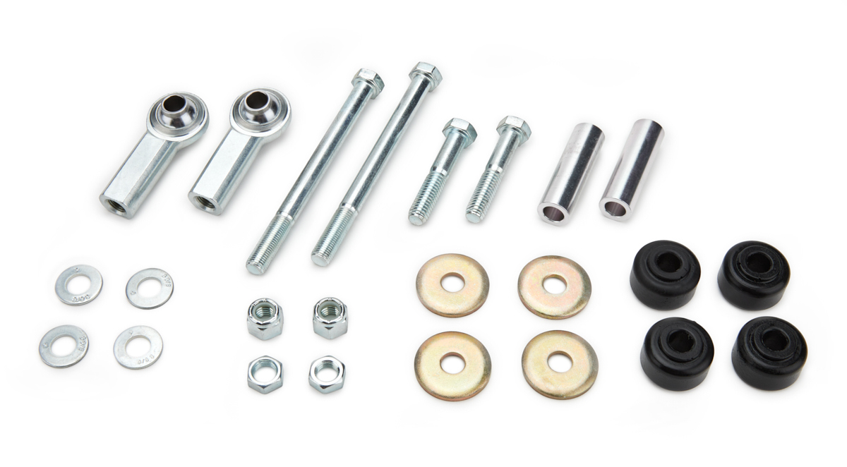 QA1 1681-117 | Sway Bar End Link Kit 88-98 GM C1500; 1988-1998