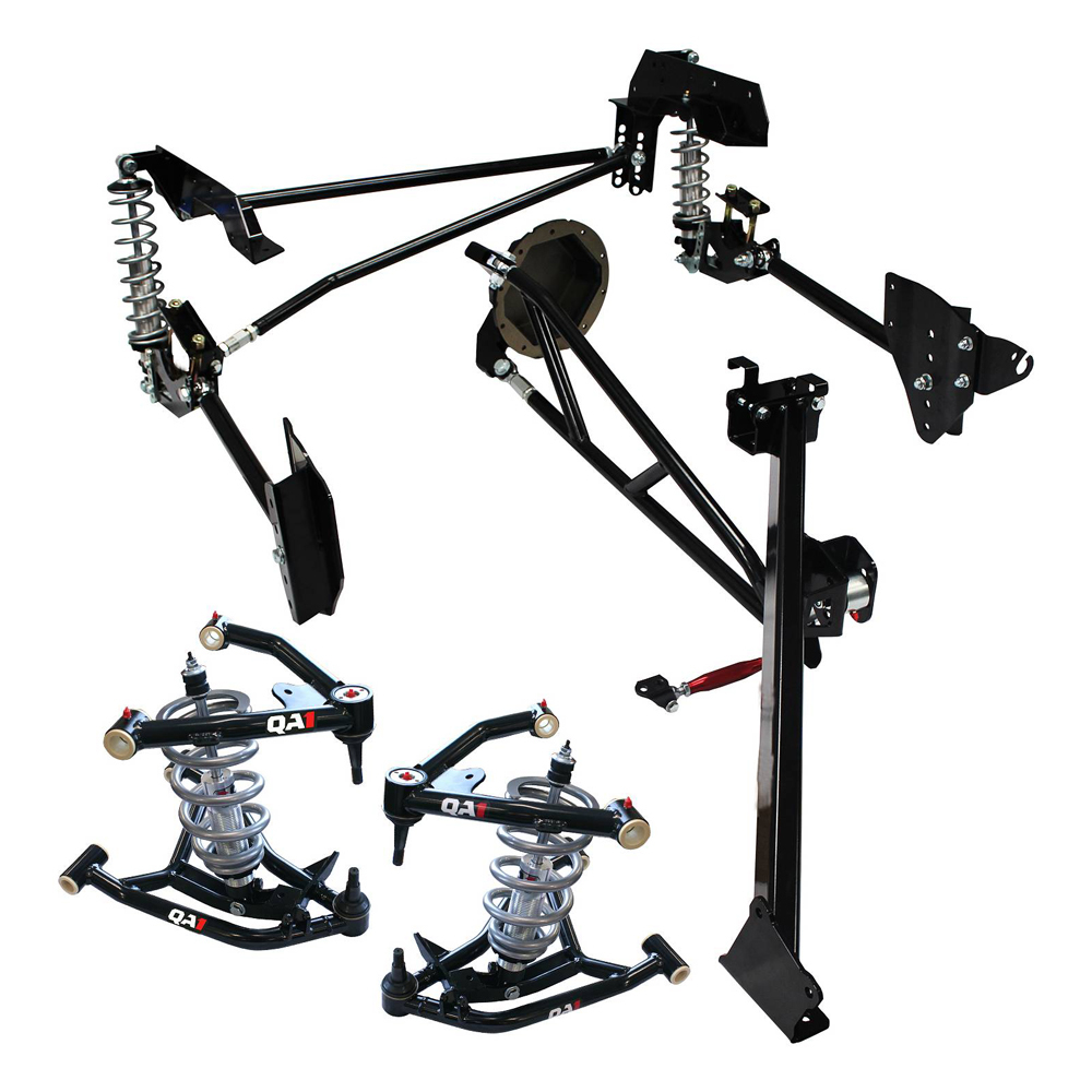 QA1 hk02-obs1 | Suspension Kit Level 2 88-98 GM C1500; 1988-1998