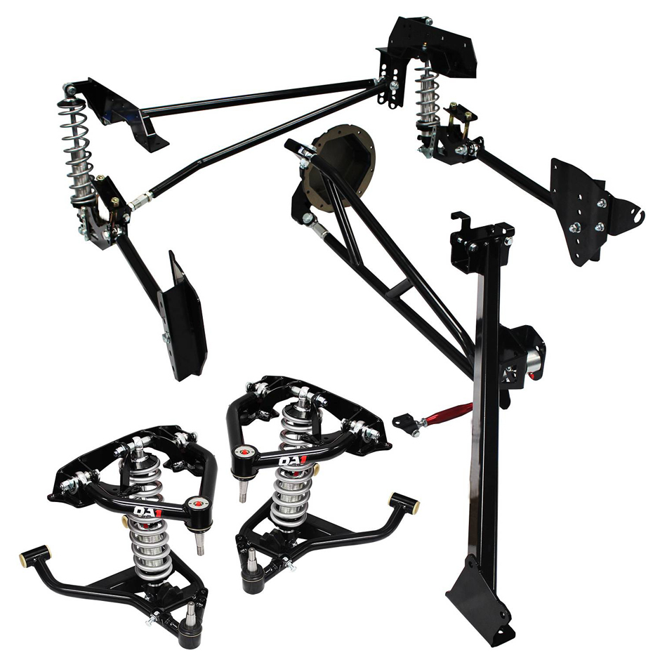 QA1 hk03-obs1 | Suspension Kit Level 3 88-98 GM C1500; 1988-1998