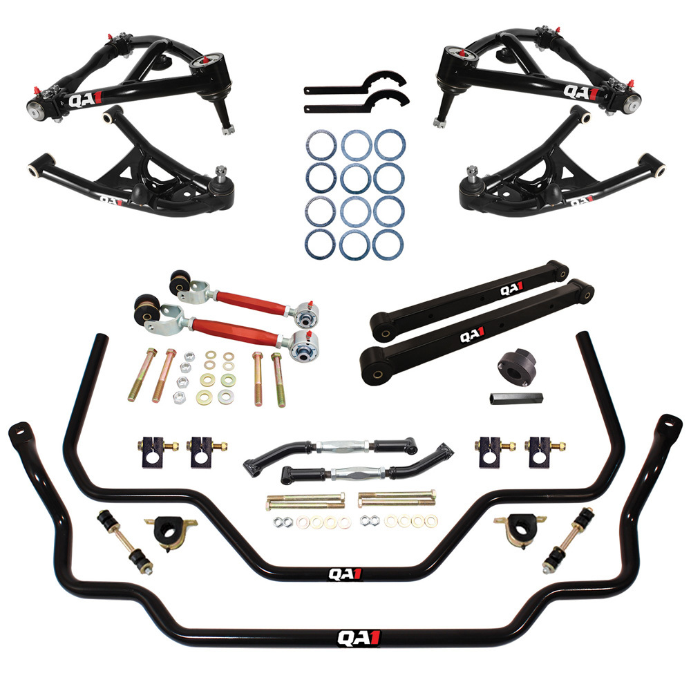 QA1 hk32-gma2 | Suspension Kit Level 2 GM A-Body 68-72 2.0; 1968-1972