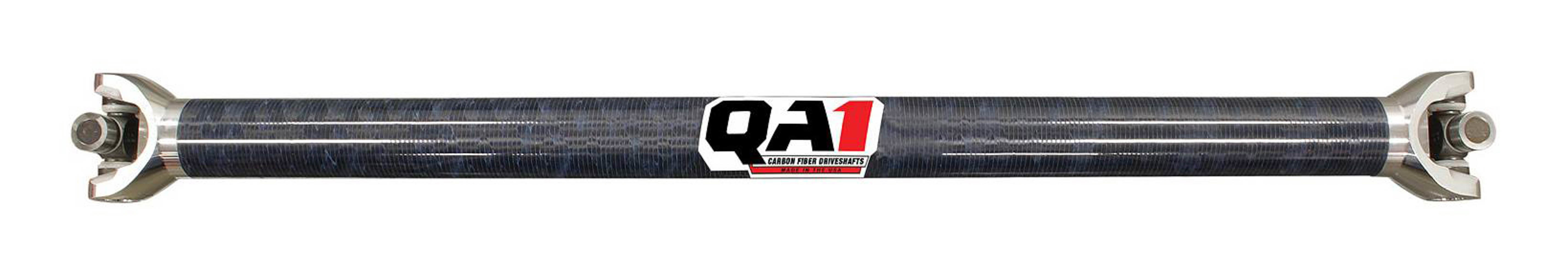 QA1 jj-11271 | Driveshaft Carbon 35.5in Traction Twist w/o Yoke