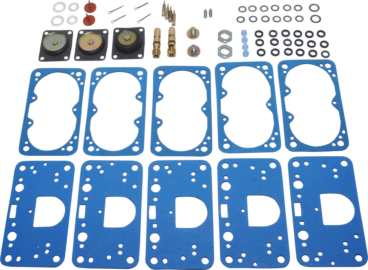 Quick Fuel Technology 3-210qft | QUICK FUEL TECHNOLOGY 2300/4150 Service Kit - Non-Stick