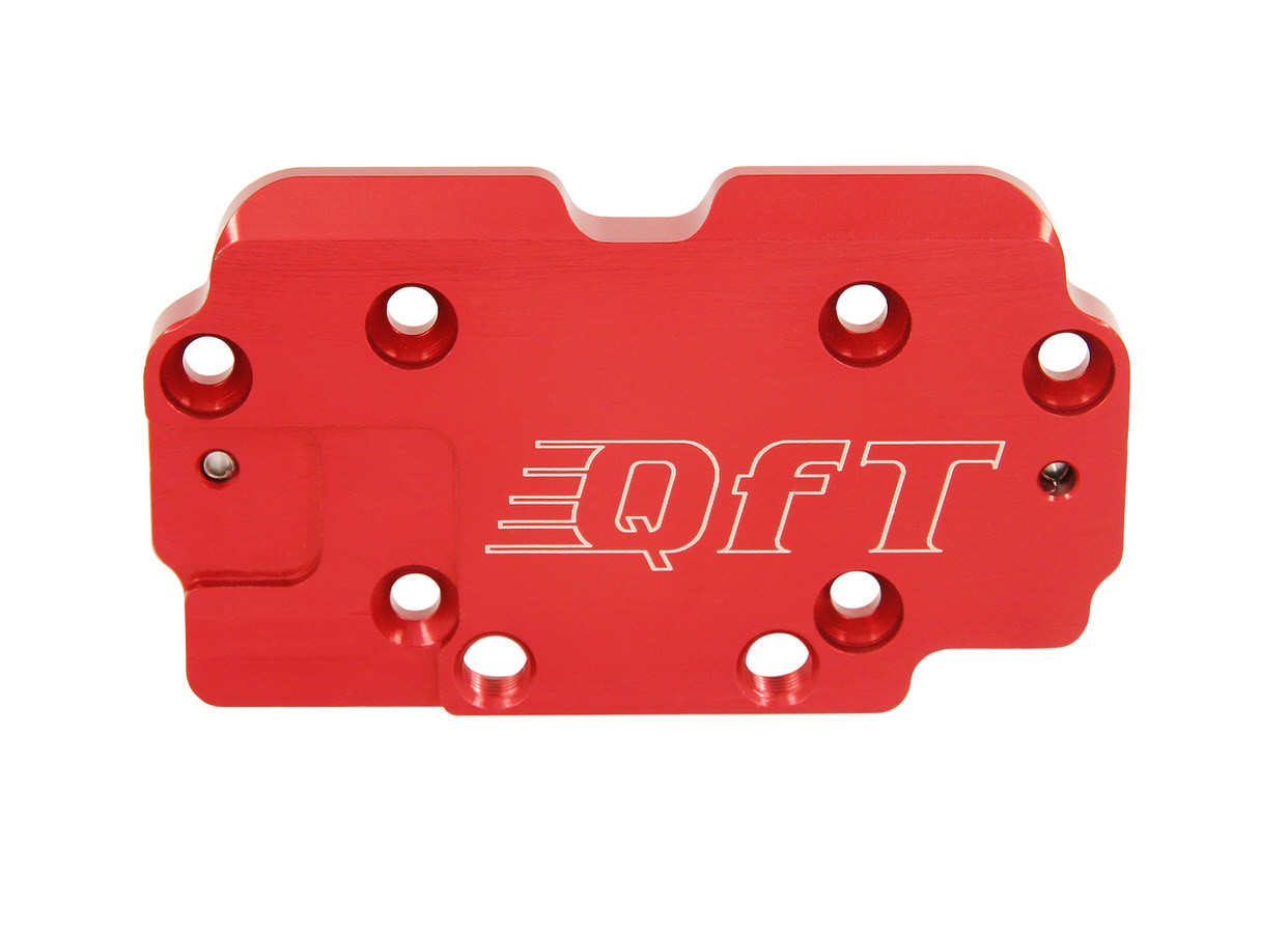 Quick Fuel Technology 34-3qft | QUICK FUEL TECHNOLOGY Billet Metering Plate Kit - 3310