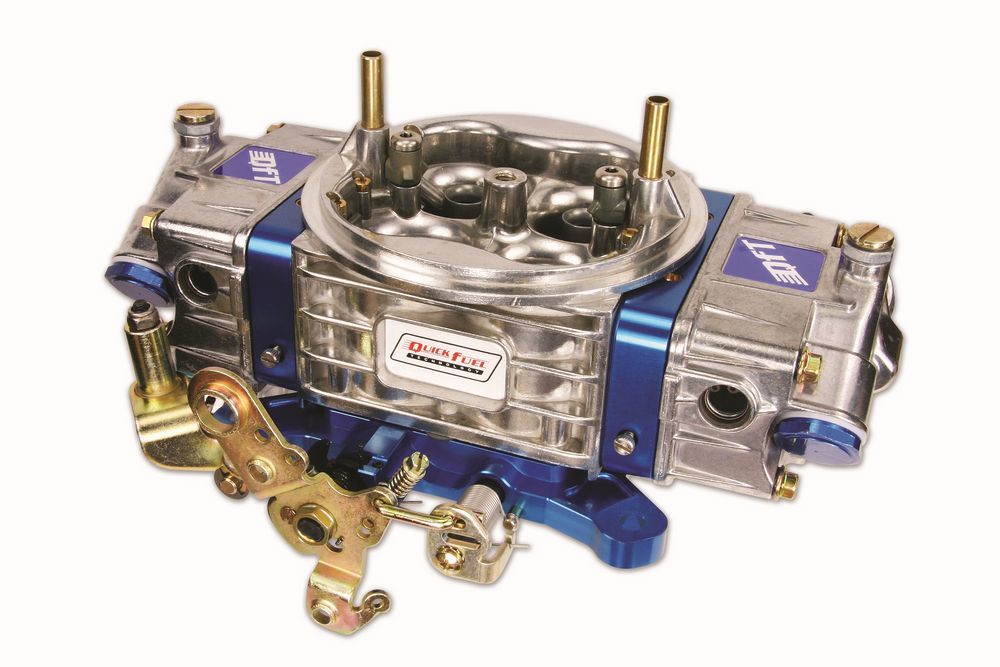 Quick Fuel Technology q-950-a | QUICK FUEL TECHNOLOGY 950CFM Carburetor - Drag Race Alcohol