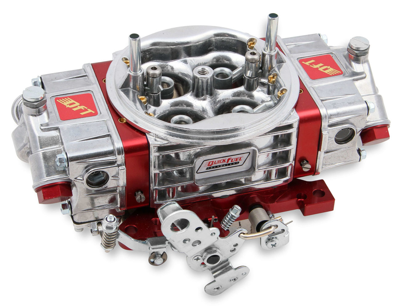 Quick Fuel Technology q-950-b2 | QUICK FUEL TECHNOLOGY 950CFM Q-Series Carb Use w/Supercharger