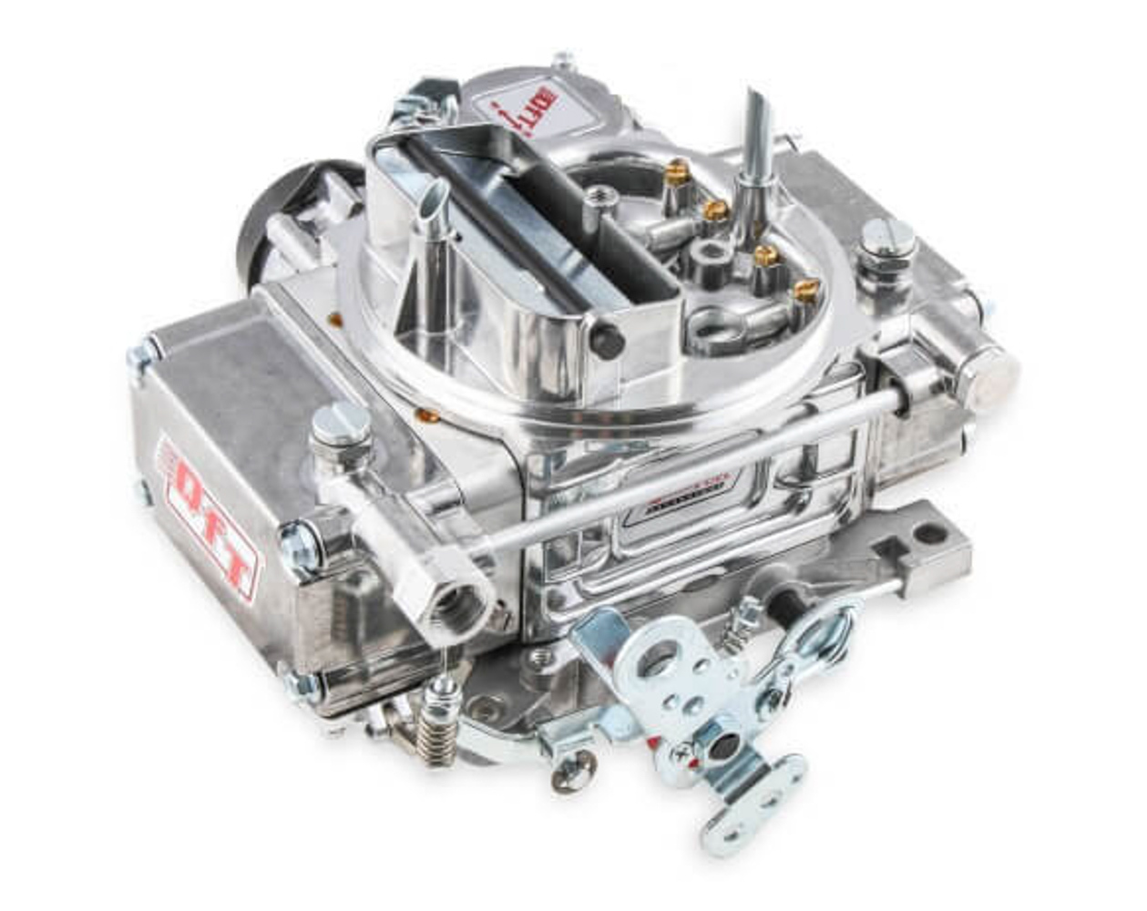 Quick Fuel Technology sl-450-vs | QUICK FUEL TECHNOLOGY 450 CFM Slayer Carb Vac Sec. - Elec Choke