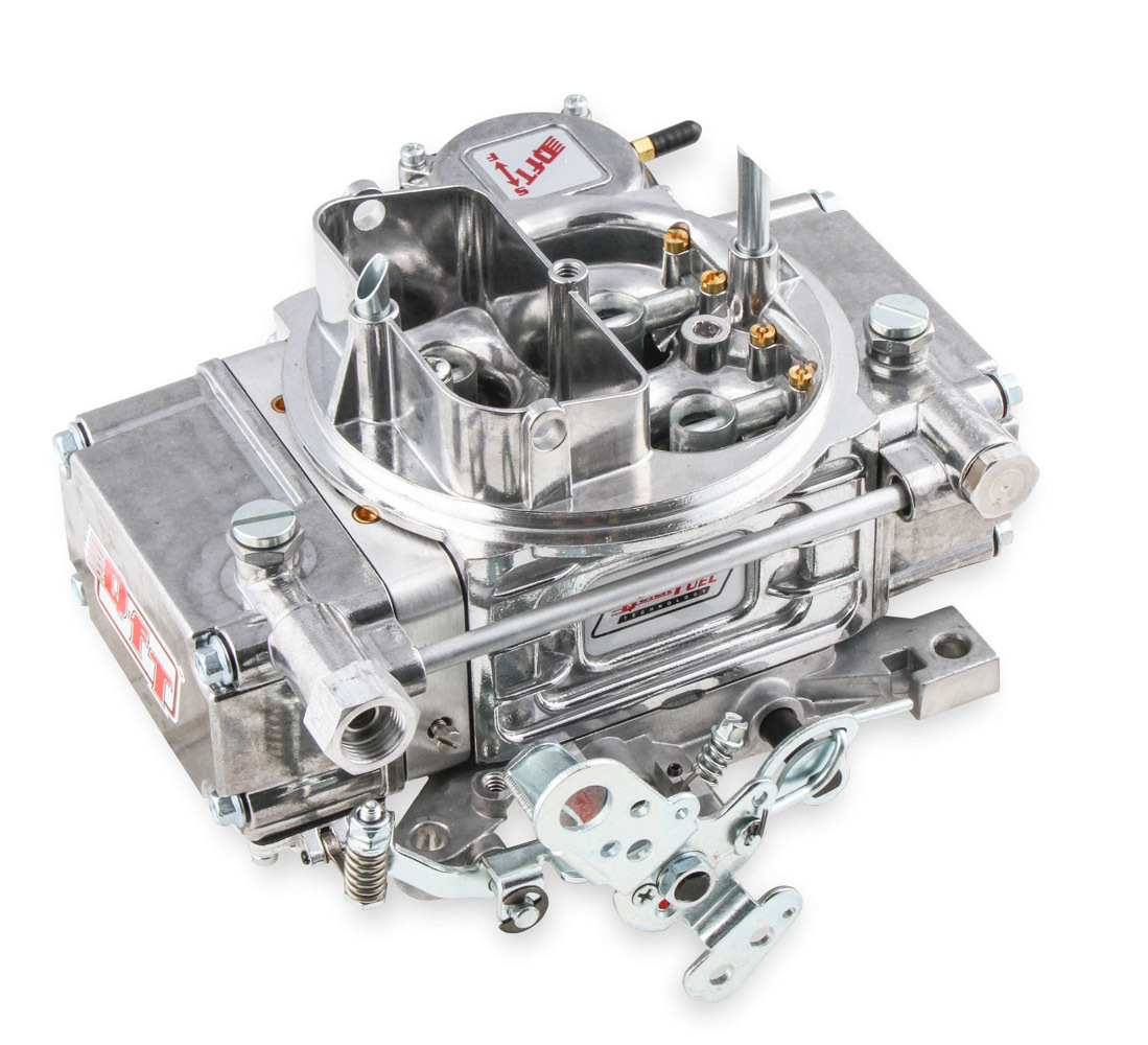 Quick Fuel Technology sl-450-vstrf | QUICK FUEL TECHNOLOGY 450CFM Carburetor - Slay Series wo/Choke