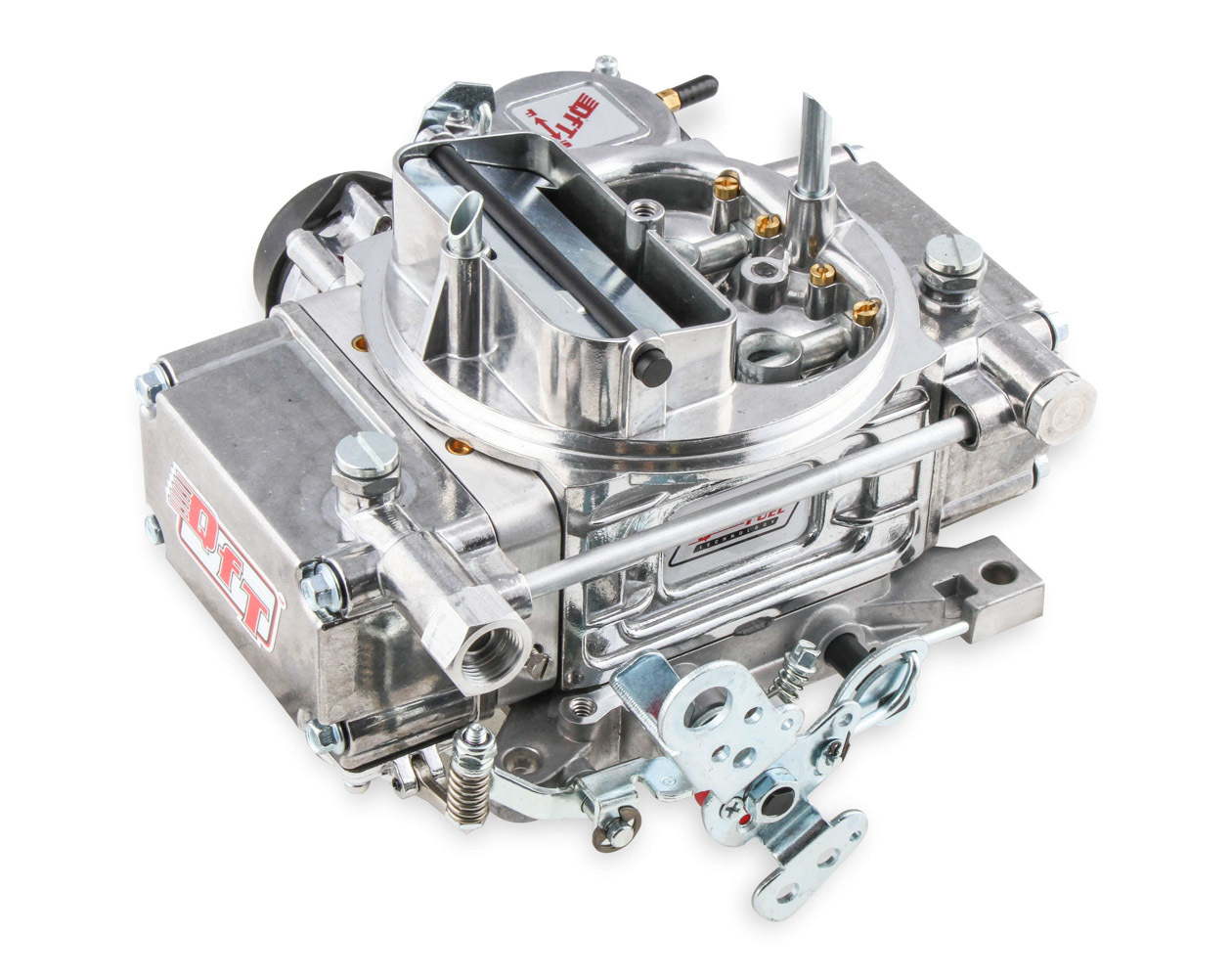 Quick Fuel Technology sl-450-vstrr | QUICK FUEL TECHNOLOGY 450CFM T/R Carburetor w/Elect Choke Rear