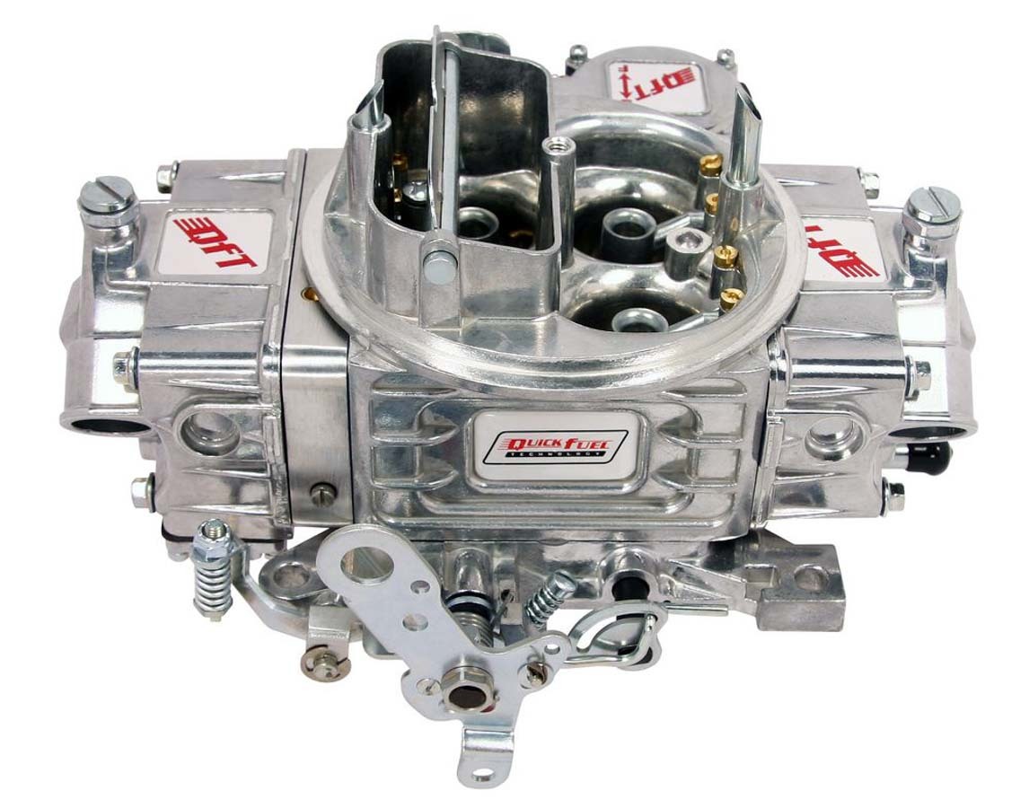 Quick Fuel Technology sl-600-vs | QUICK FUEL TECHNOLOGY 600CFM Carburetor - Slayer Series