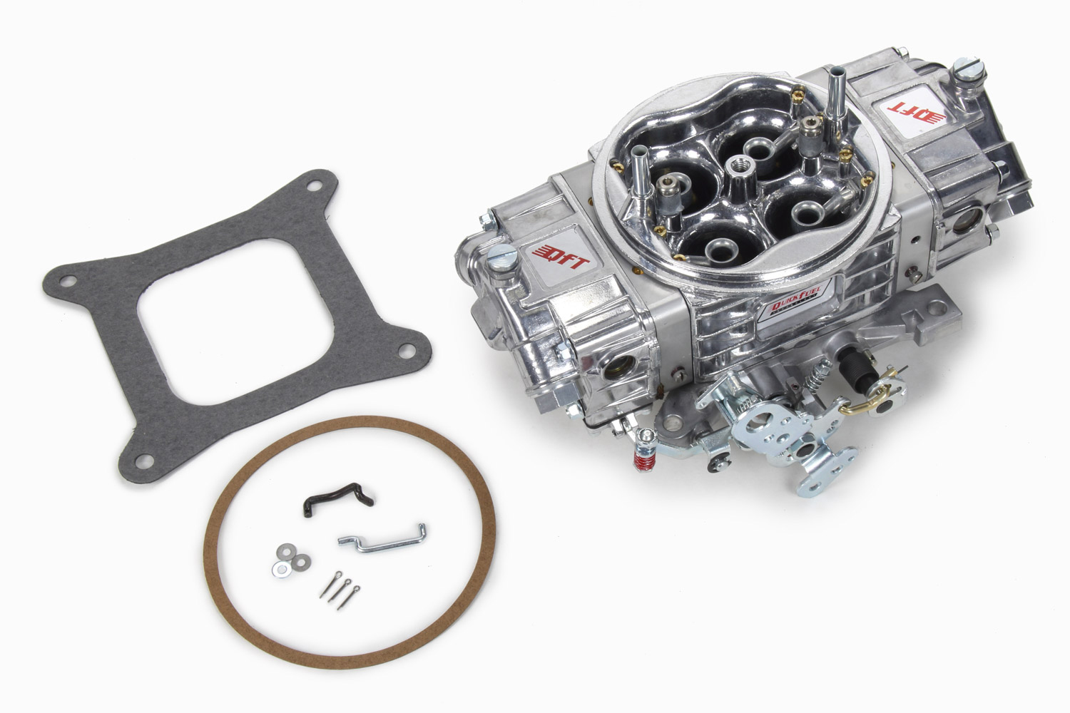 Quick Fuel Technology sq-850 | QUICK FUEL TECHNOLOGY 850CFM Carburetor Street-Q Series