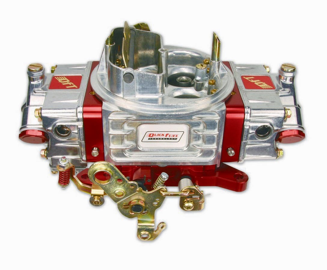 Quick Fuel Technology ss-650 | QUICK FUEL TECHNOLOGY 650CFM Carburetor - Street- E/C