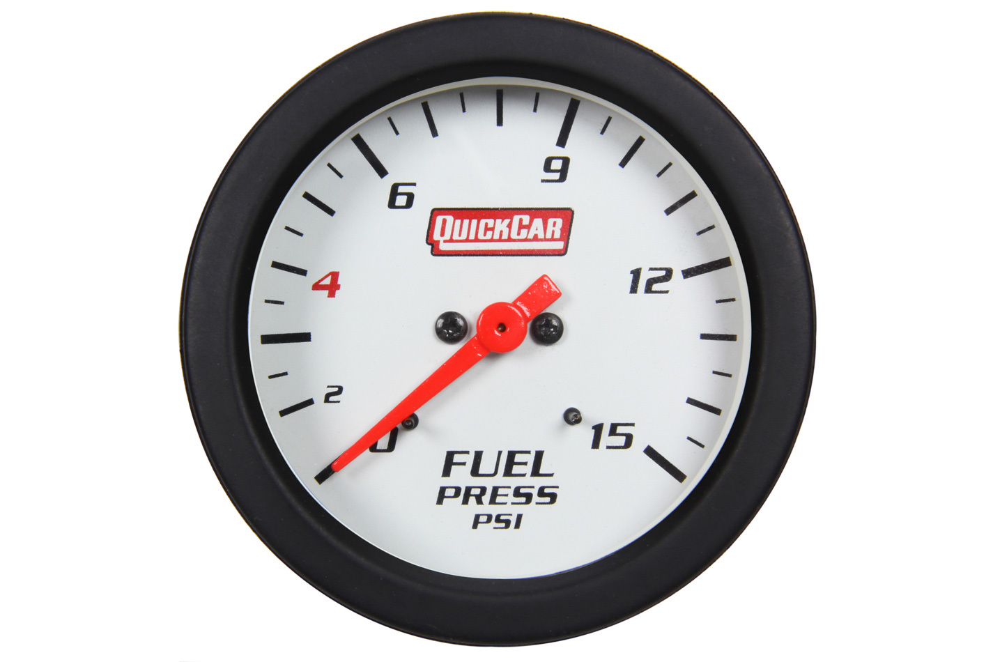 Quickcar Racing Products 611-7000 | QUICKCAR RACING PRODUCTS Extreme Gauge Fuel Pressure