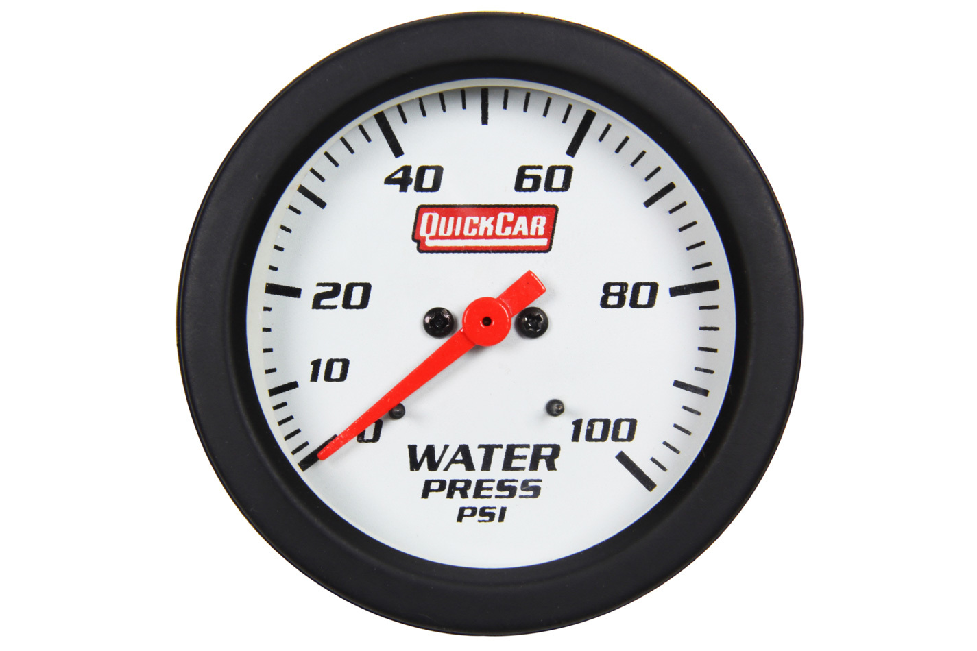 Quickcar Racing Products 611-7008 | QUICKCAR RACING PRODUCTS Extreme Gauge Water Pressure