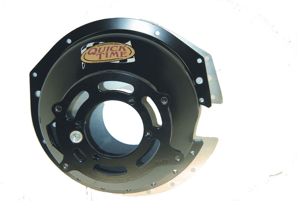 Quick Time rm-6022 | QUICK TIME Bellhousing Chevy V8 168 Tooth w SFI 6.1