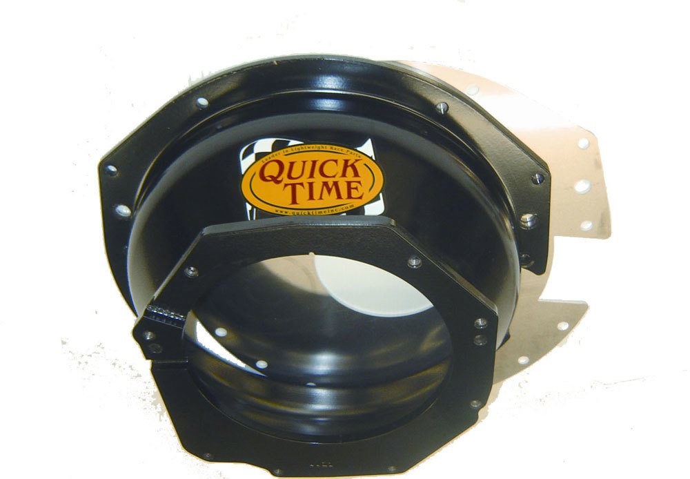 Quick Time rm-6023 | QUICK TIME Bellhousing Chevy 168 Tooth to T56 SFI 6.1