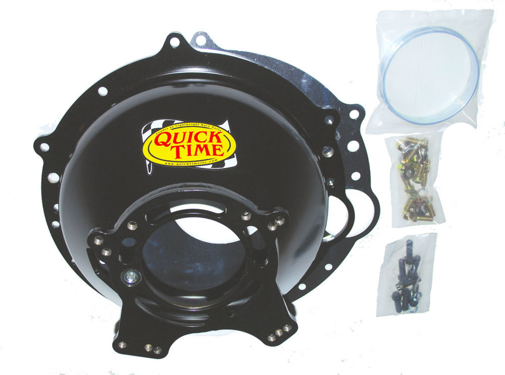 Quick Time rm-6037 | QUICK TIME Bellhousing GM LS1 to TKO/T5/TR-3550 Trans SFI