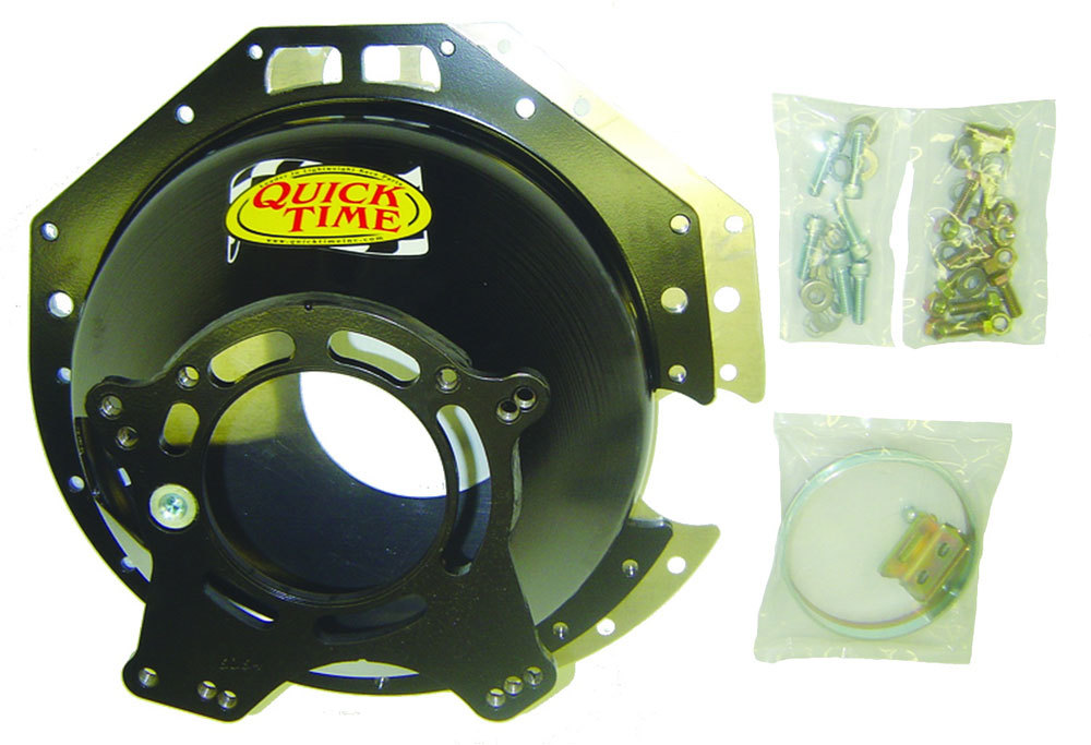 Quick Time rm-6064 | QUICK TIME Bellhousing Chevy V8 to Tremec TKO 500/600