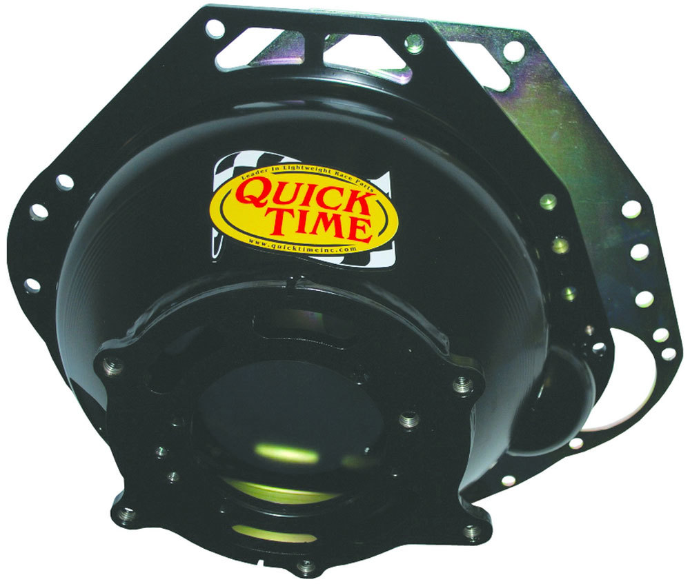 Quick Time rm-6066 | QUICK TIME Bellhousing Ford 5.0/5.8 to Muncie/Jerico Trans