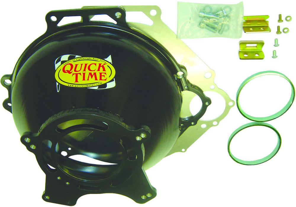 Quick Time rm-6080 | QUICK TIME Bellhousing Ford 4.6/5.4 to Tremec TKO 500/600/T5