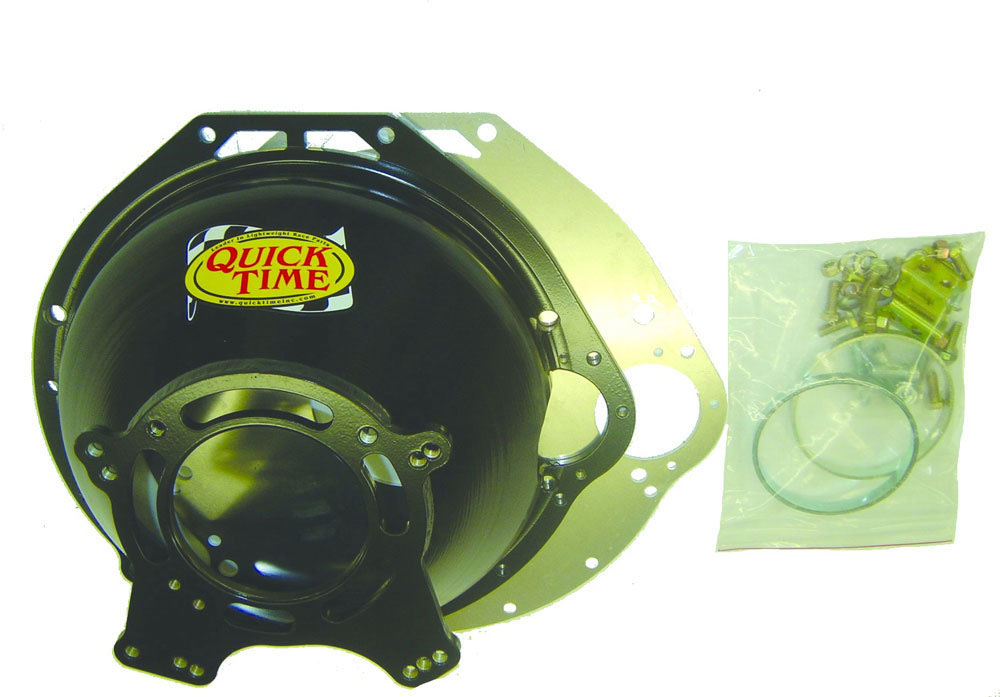 Quick Time rm-6081 | QUICK TIME Steel SFI Bellhousing Ford Mod Eng to Tremec