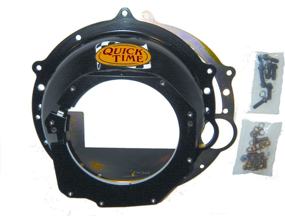 Quick Time rm-8020 | QUICK TIME Bellhousing GM LS1 to T56