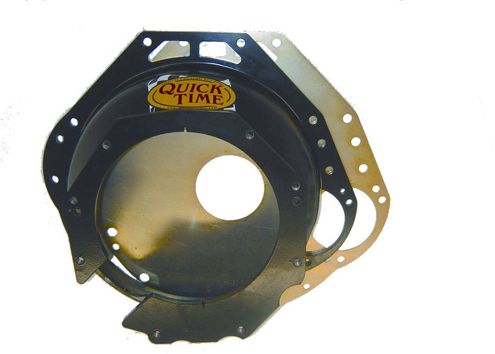 Quick Time rm-8031 | QUICK TIME Bellhousing Ford 5.0/5.8 to T56 SFI 6.1