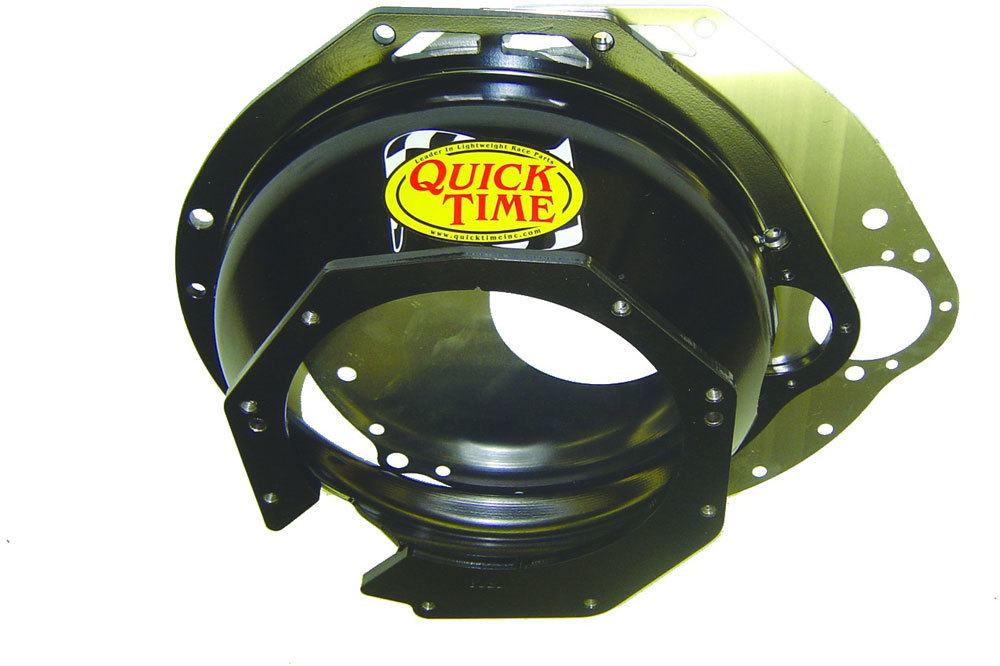 Quick Time rm-8080 | QUICK TIME Bellhousing Ford 4.6/5.4 to T56/Ford Trans