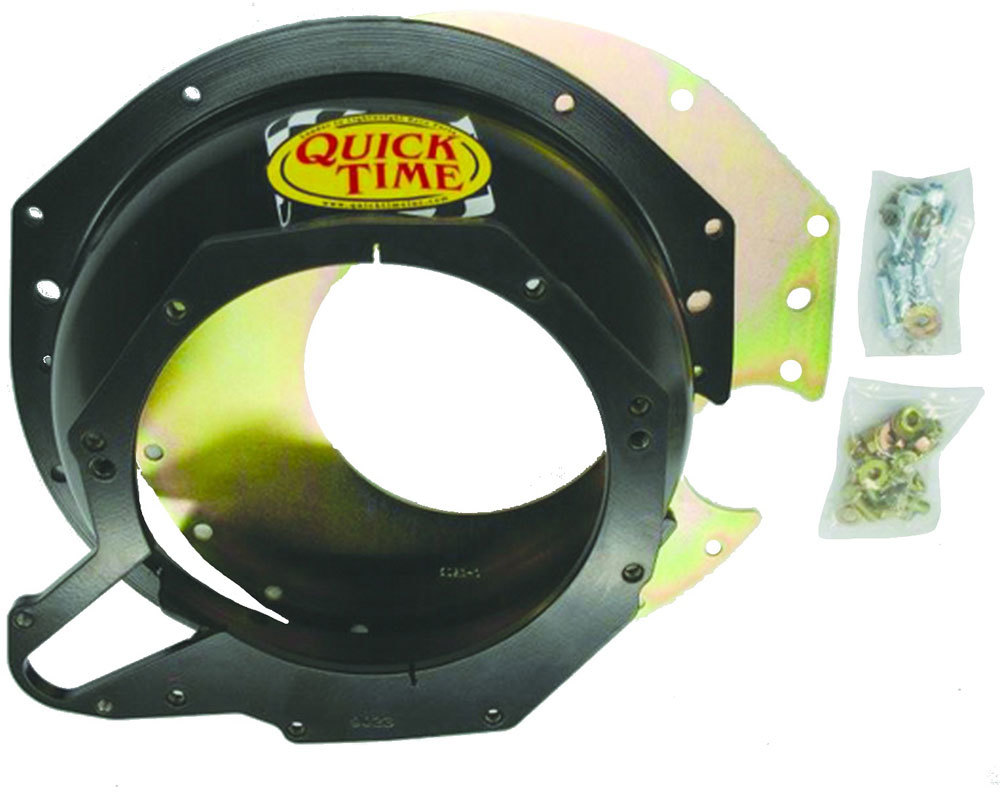 Quick Time rm-9023 | QUICK TIME Bellhousing SBC/LT1/BBC to LT1/T56 Transmission