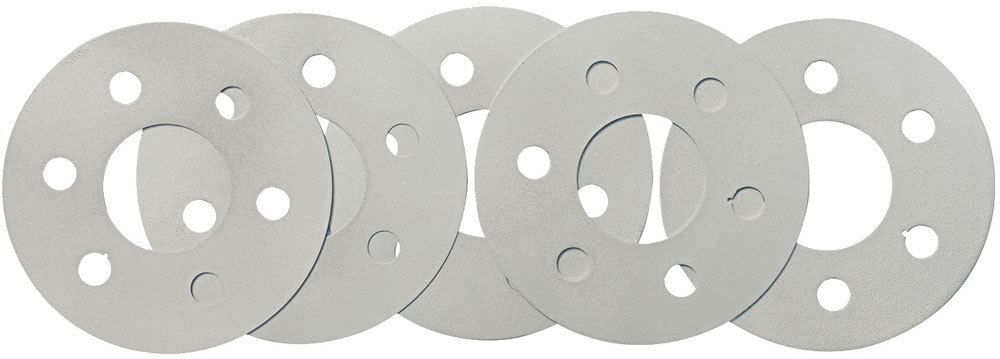 Quick Time rm-943 | QUICK TIME Flexplate Spacer Shims SBF 302/351 5pk