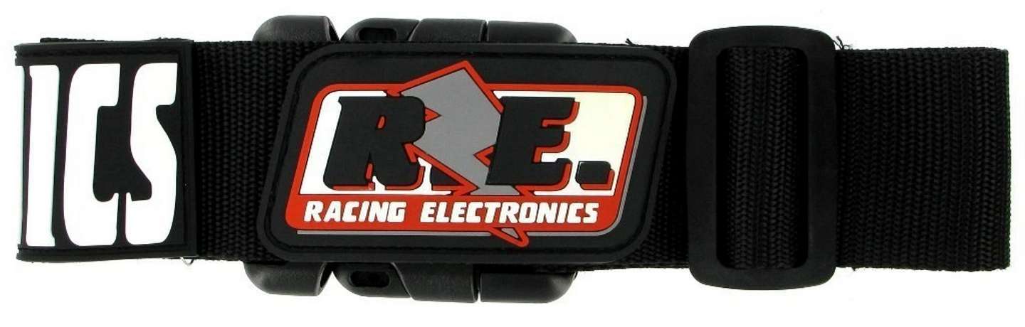 Racing Electronics rbelt-pro | RACING ELECTRONICS Race Belt w/ Racing Electronics Logo