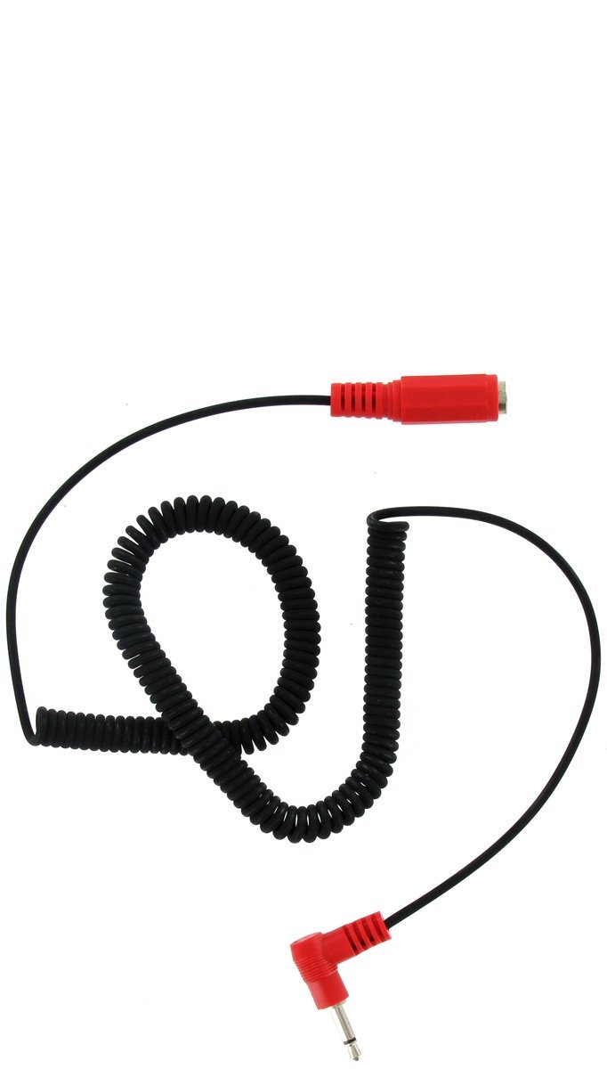 Racing Electronics re-12 | RACING ELECTRONICS Adapter Cable 1/8in Male 1/8in Female Coil Cord