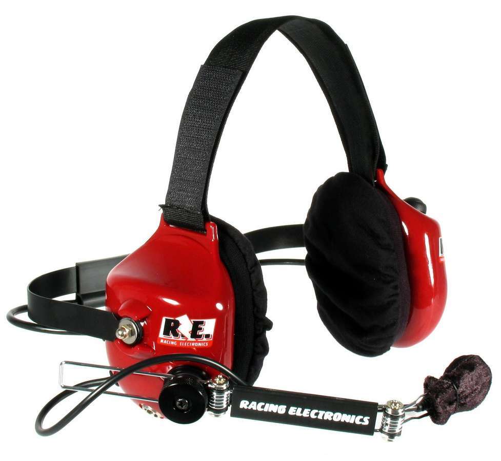 Racing Electronics re005 | RACING ELECTRONICS Headset