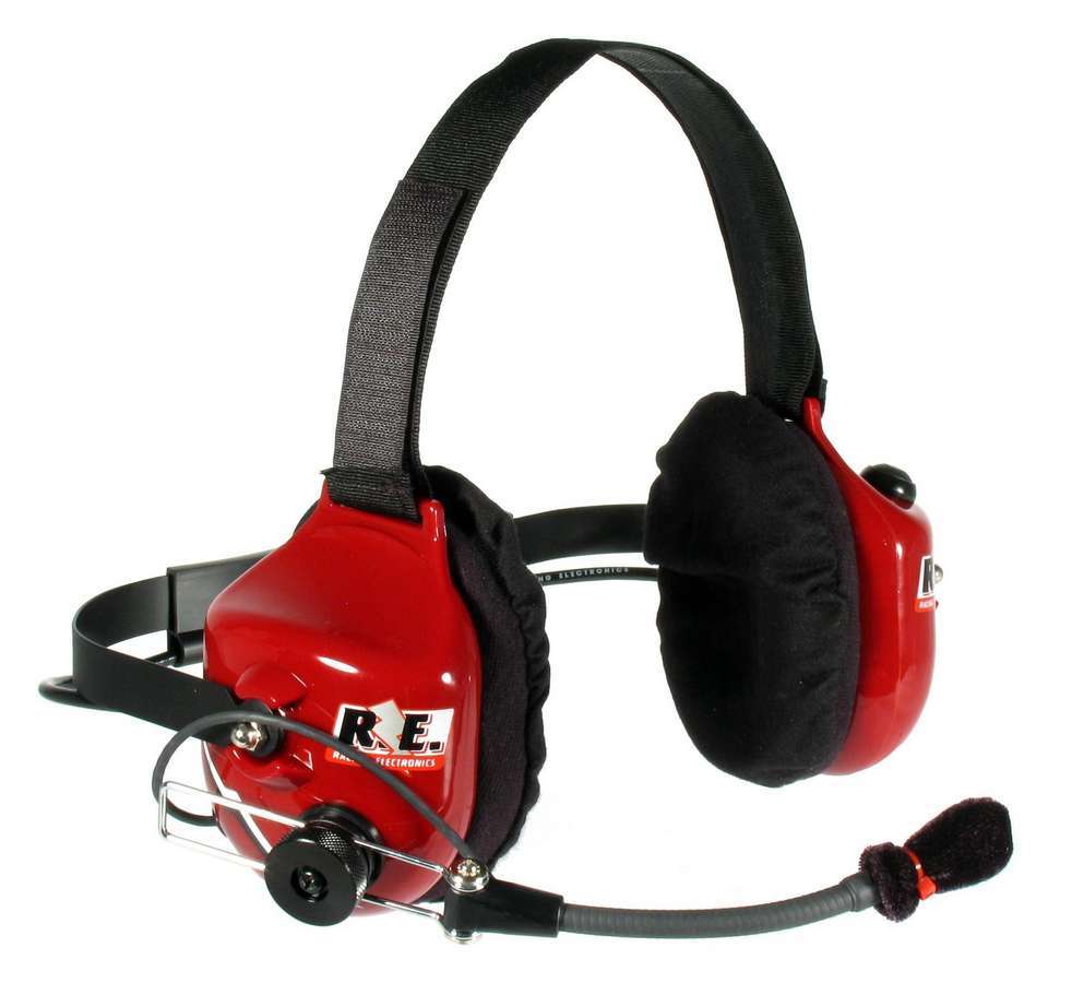 Racing Electronics rt006 | RACING ELECTRONICS Headset Platinum Series