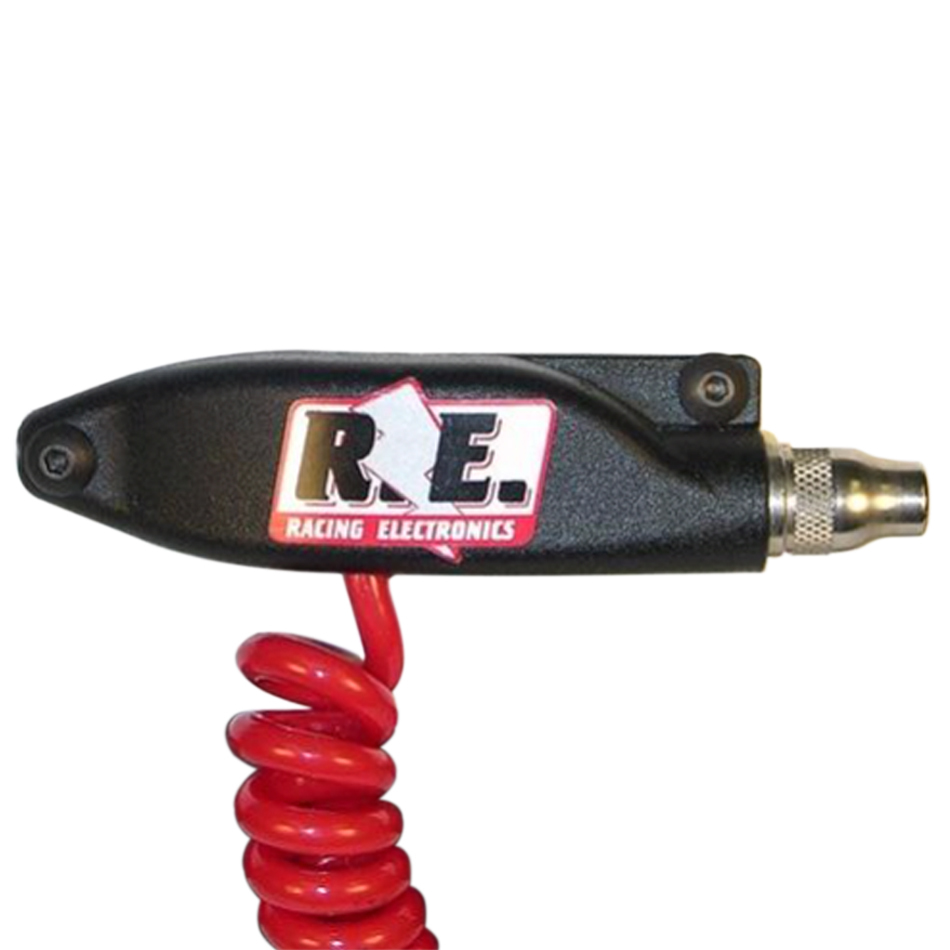 Racing Electronics rt907 | RACING ELECTRONICS Helmet Kit Standard Mic Flex Boom 3 Conductor