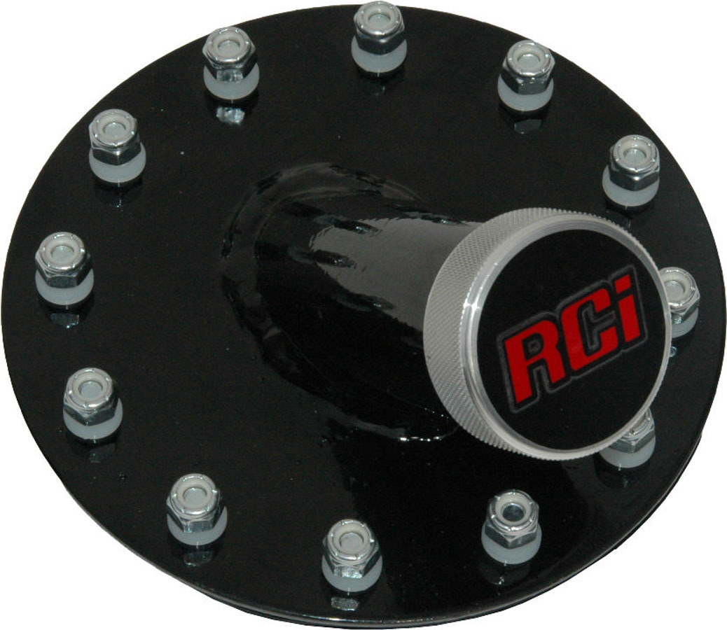 RCI 7036b | Fuel Fill Neck 1-3/4in Angled